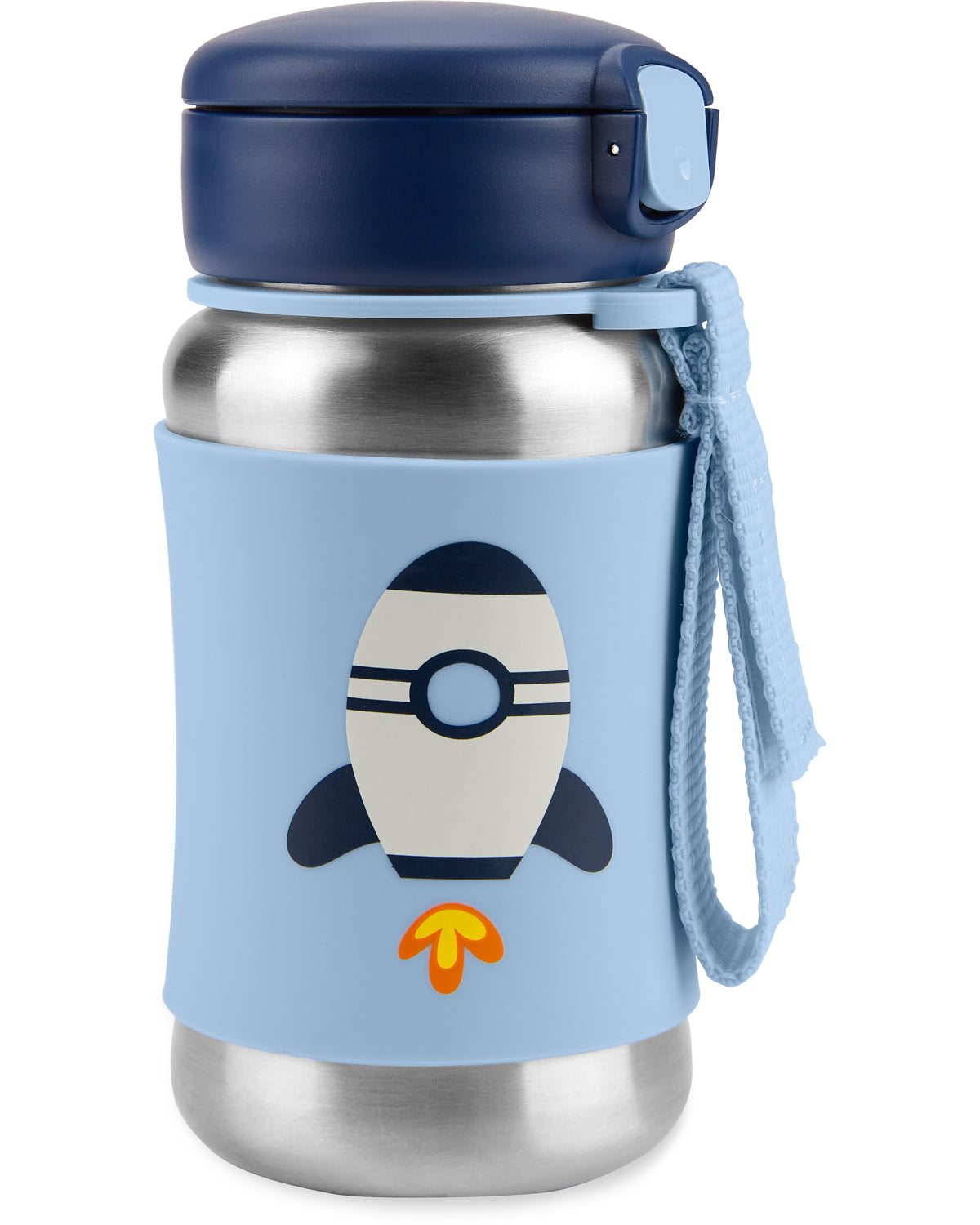 Skip Hop Spark Style SS Straw Bottle - Trinkflasche