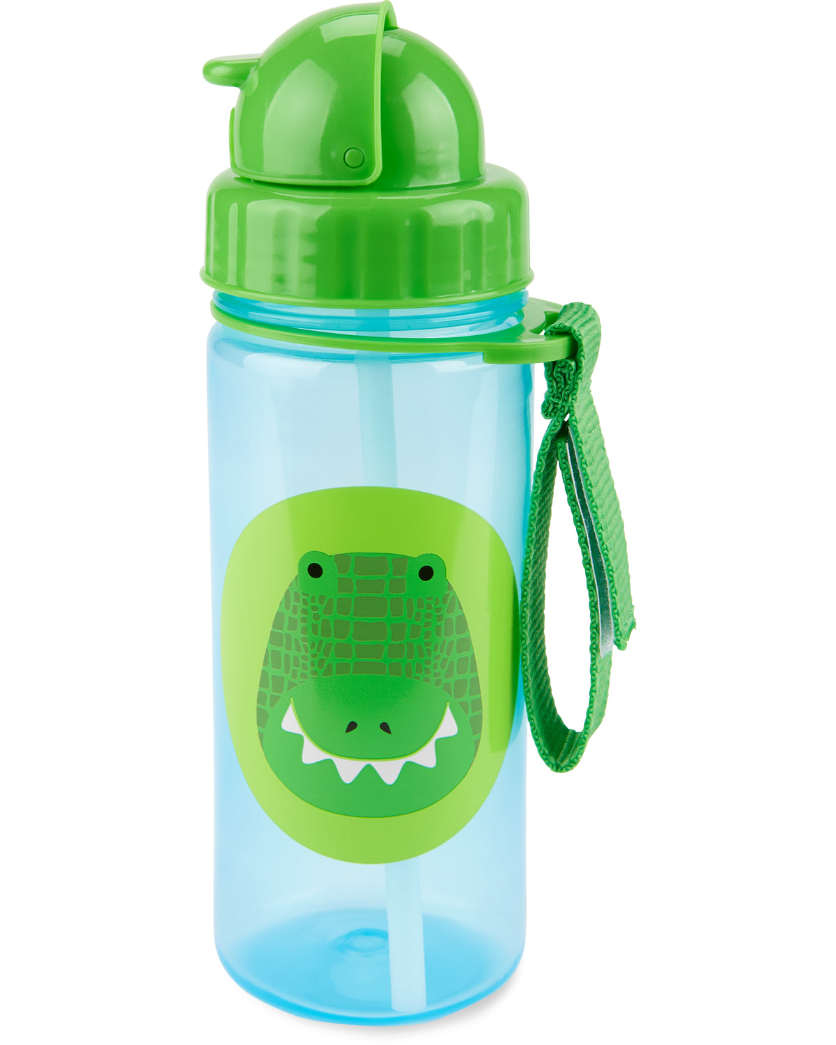 Skip Hop Zoo Straw Bottle - Trinkflasche