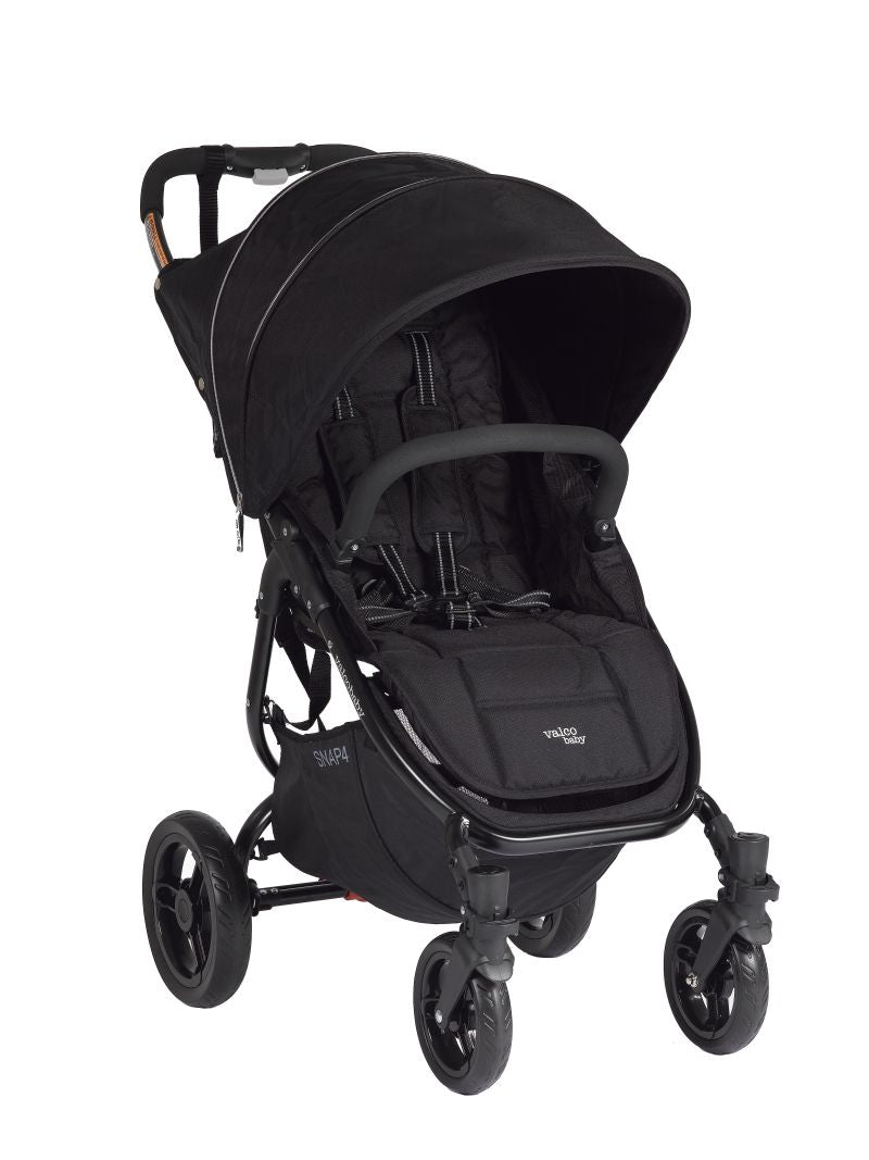Valco Baby Snap 4 Buggy Black