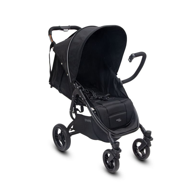 Valco Baby Snap 4 Buggy Black