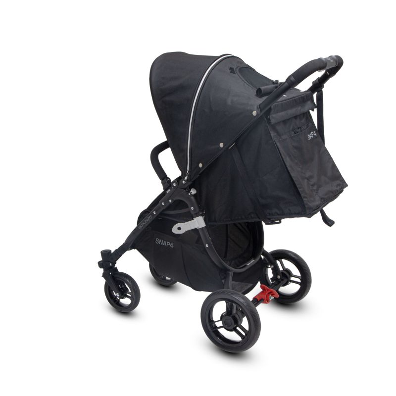 Valco Baby Snap 4 Buggy Black Margaretha s Bebe Kinderparadies AG