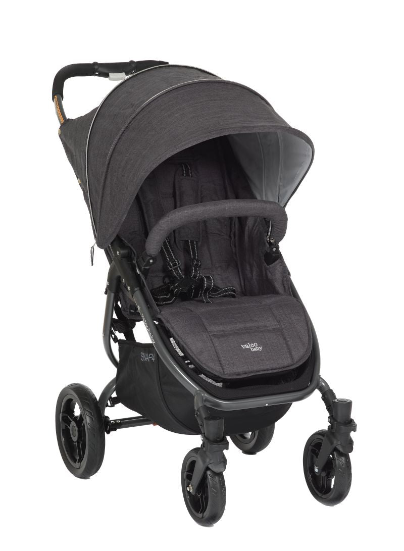 Valco Baby Snap 4 Buggy Tailormade Charcoal