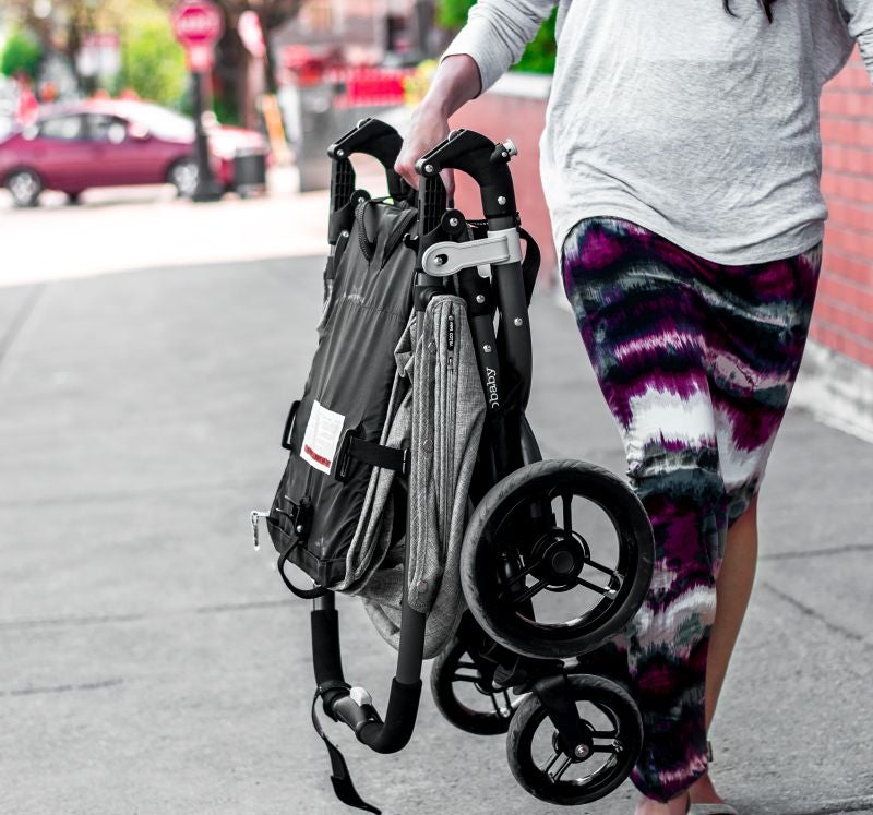 Valco baby deals snap 4 charcoal