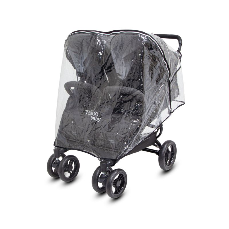 Valco Baby Snap Duo Regenschutz