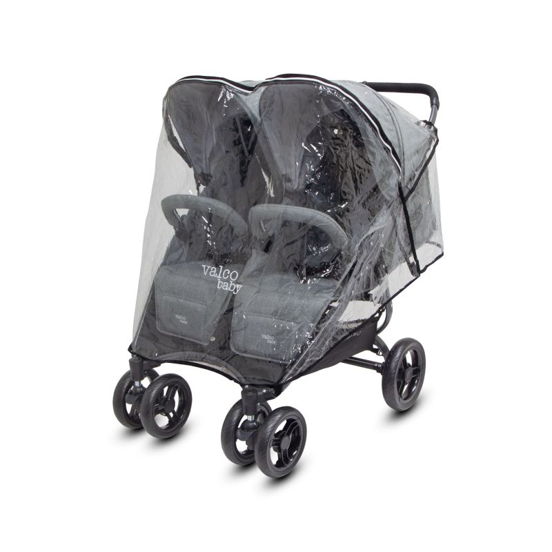 Valco Baby Snap Duo Regenschutz