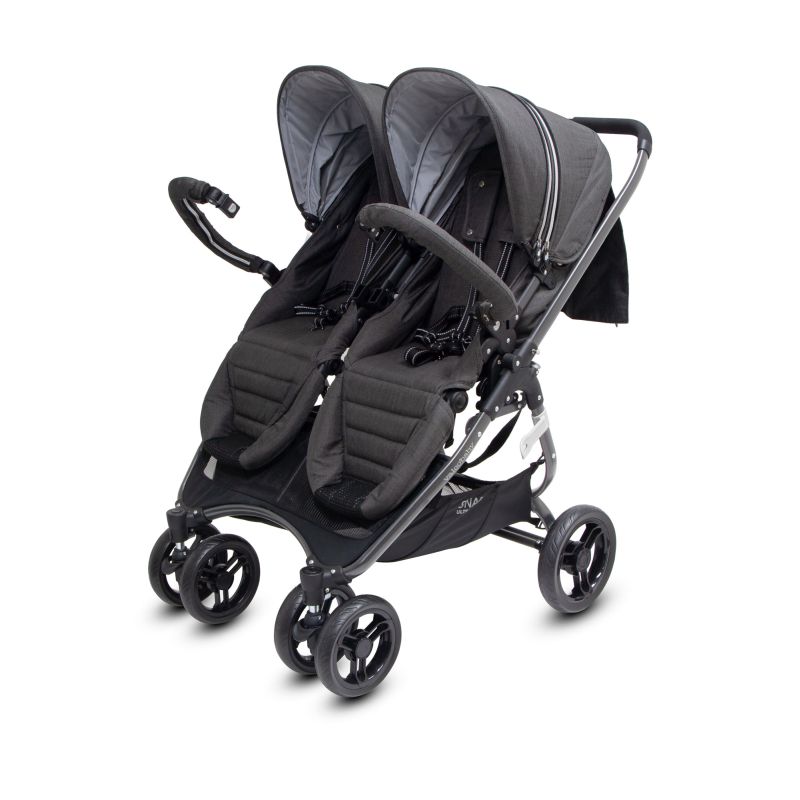 Valco Baby Snap Duo Ultra Charcoal