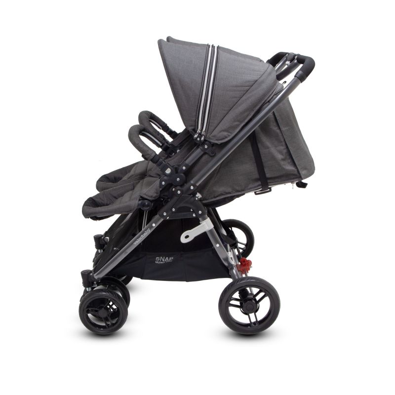 Valco Baby Snap Duo Ultra Charcoal