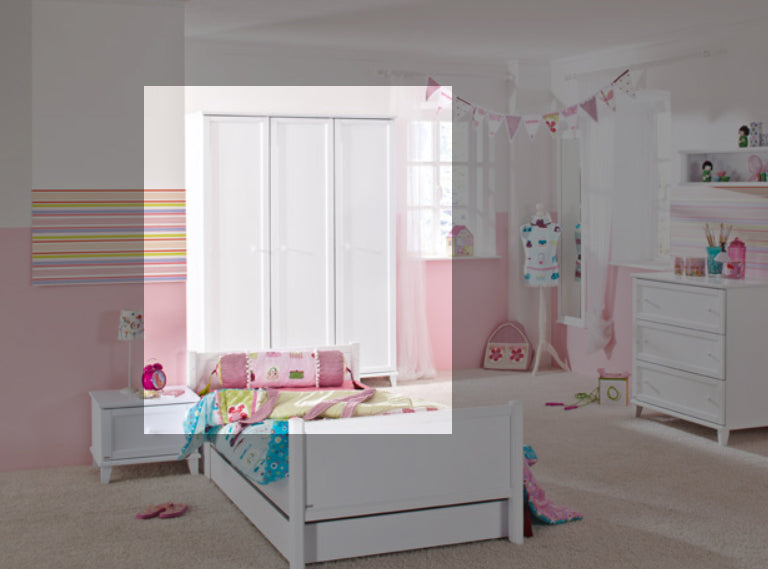 PAIDI SOPHIA Schrank 3 Türen