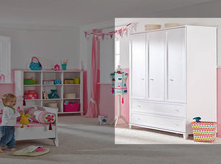 PAIDI SOPHIA Schrank 3 Türen