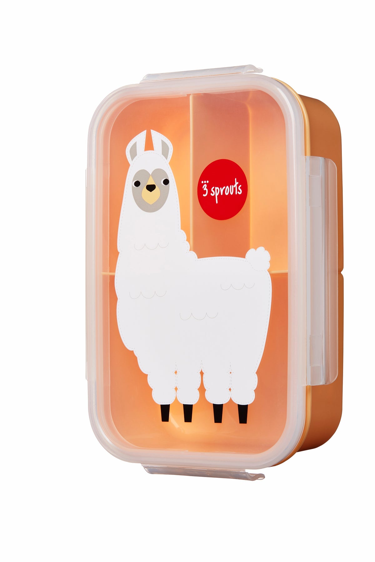 3 Sprouts Lunch Box Lama