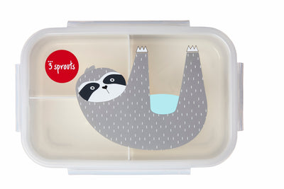 3 Sprouts Lunch Box Faultier
