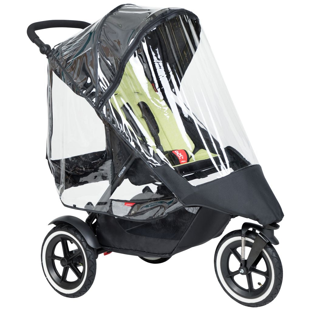Phil &amp; Teds Regenschutz für Dot/Sport/Dash Lieferbar ab Aug.2025