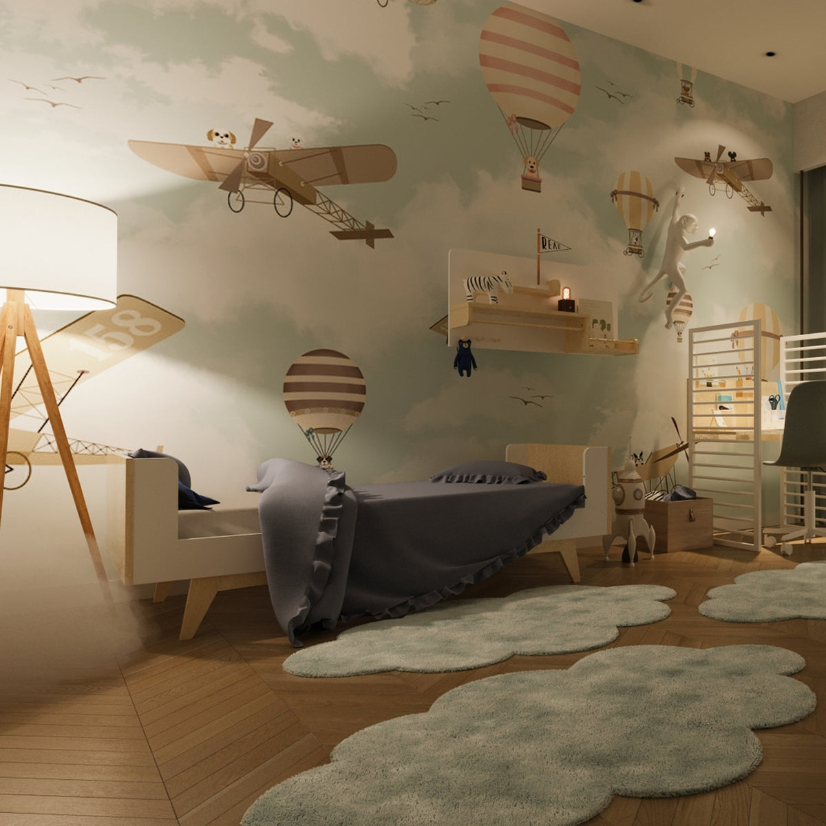 So Sixty Kinderbett 70 x 140 cm *SALE*