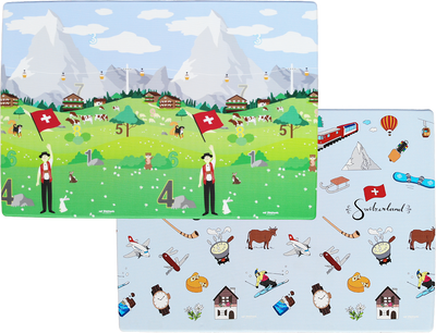 myPlaymat mySwitzerland 130 x 190 x 1.5 cm **Sale**