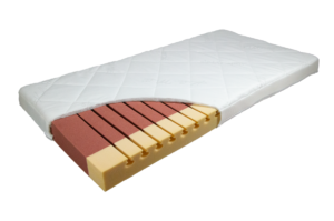 Kuli Muli Baby/Kindermatratze Sanitassima 60x120cm  *SALE*