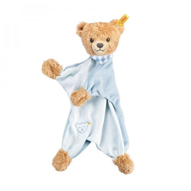 Steiff Schlaf-gut-Bär Schmusetuch