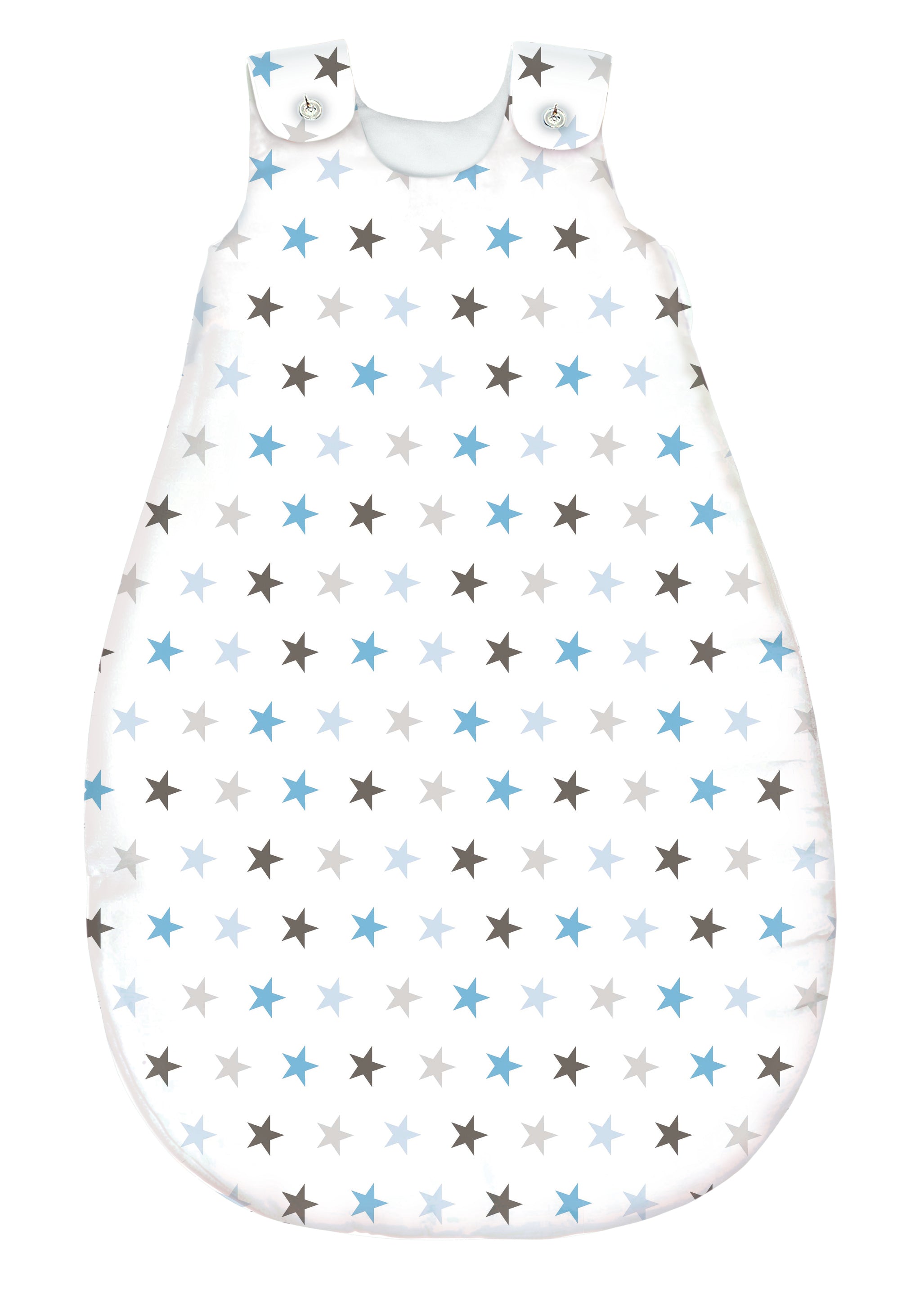 Schlafsack Milchstrasse blau 70cm