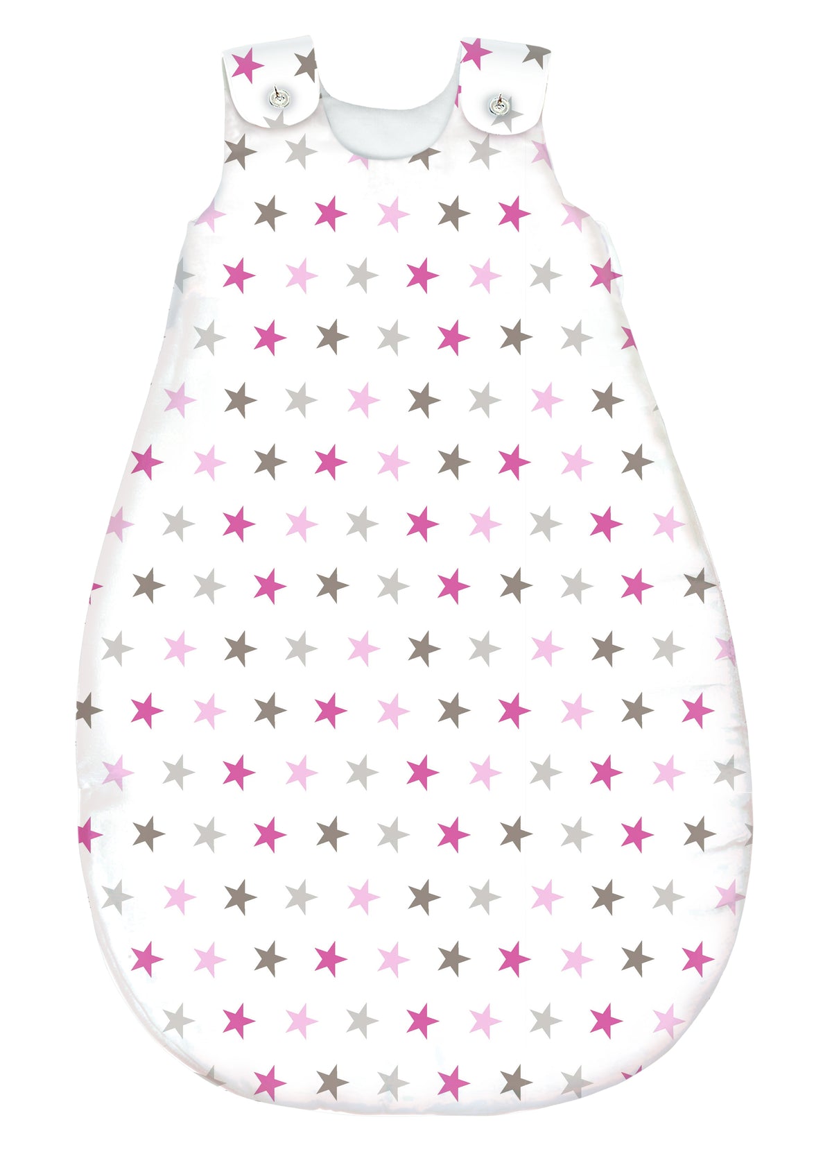 Schlafsack Milchstrasse rosa 70cm
