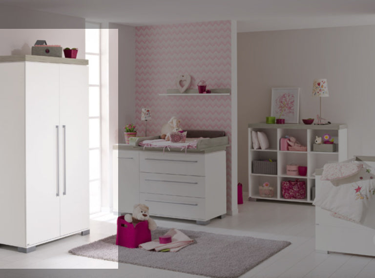 PAIDI KIRA Kleiderschrank 2-türig