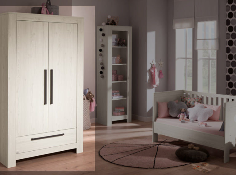 PAIDI LASLO Schrank 2 Türen