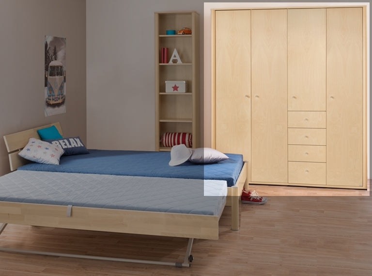 PAIDI FLEXIMO Schrank 4 Türen