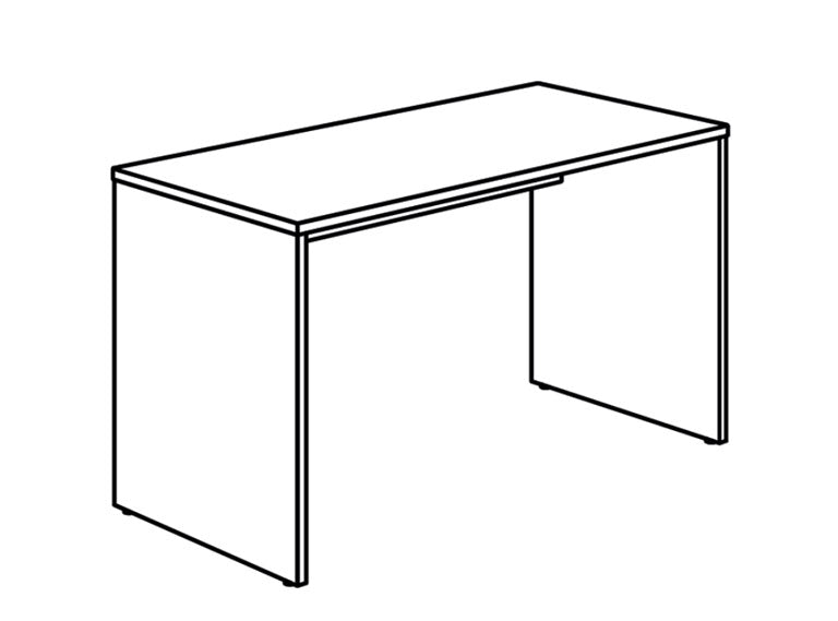 PAIDI REMO Schreibtisch