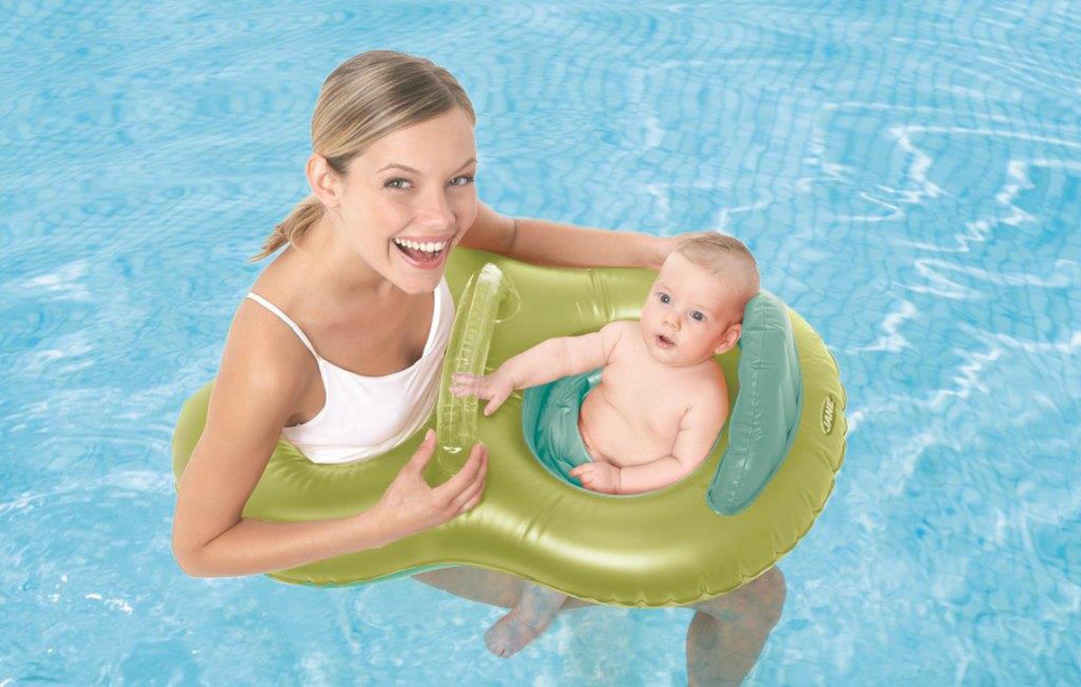 Jané Schwimmhilfe Eltern / Baby Keeper Floater