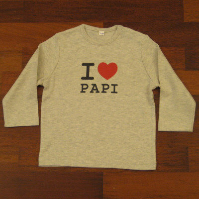 Sterneföifi Shirt I Love Papi