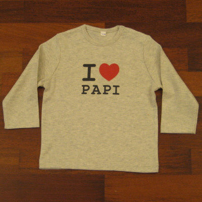 Sterneföifi Shirt I Love Papi