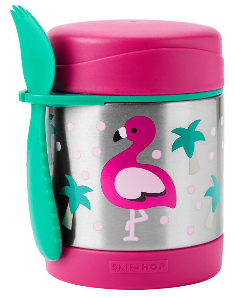 Skip Hop Zoo Insulated Food Jar - isolierter Nahrungsbehälter