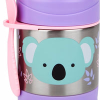 Skip Hop Zoo Insulated Food Jar - isolierter Nahrungsbehälter
