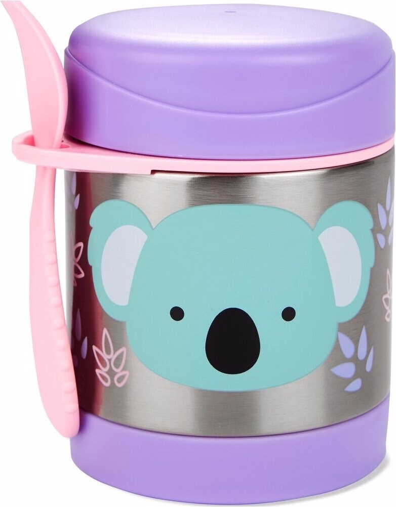 Skip Hop Zoo Insulated Food Jar - isolierter Nahrungsbehälter