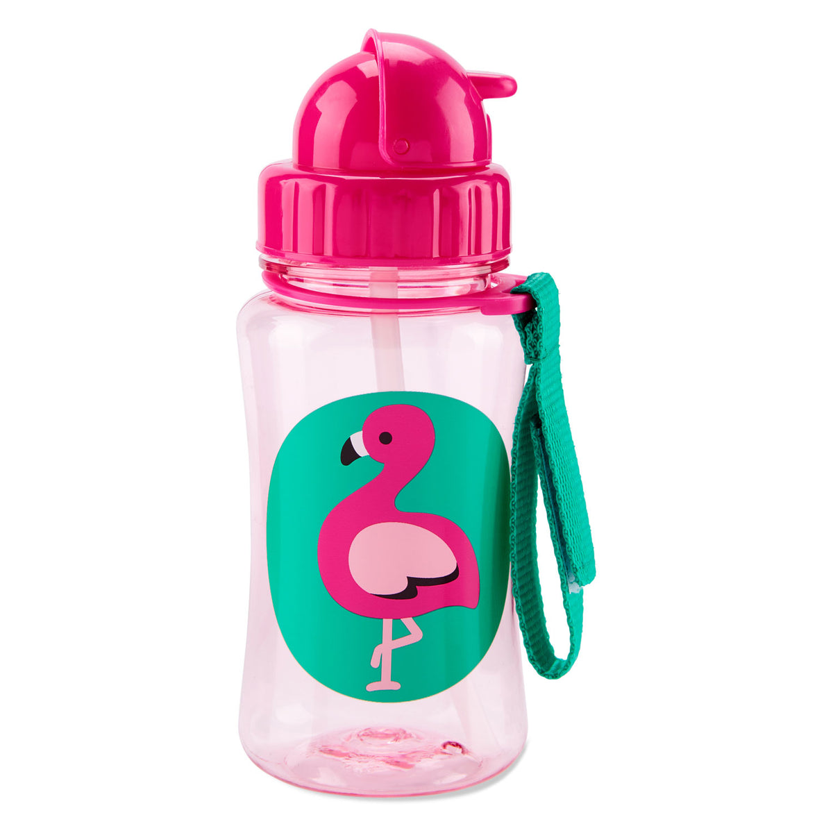 Skip Hop Zoo Straw Bottle - Trinkflasche