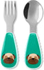Skip Hop Zoo Utensils - Besteck-Set