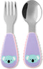 Skip Hop Zoo Utensils - Besteck-Set