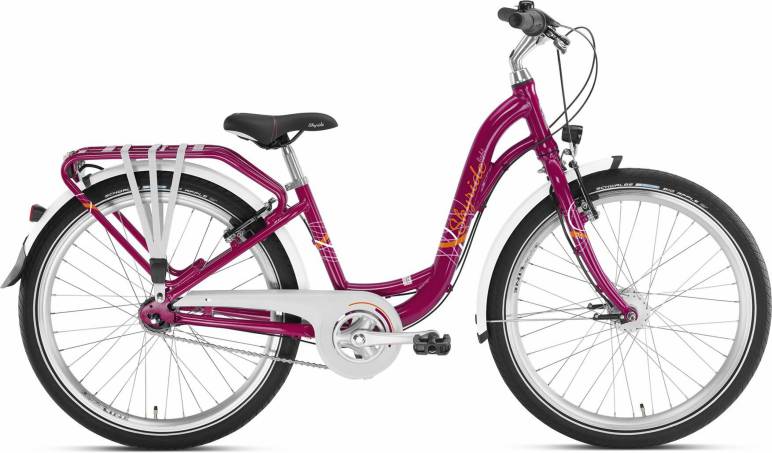 Puky Fahrrad Skyride 24-7 Alu light