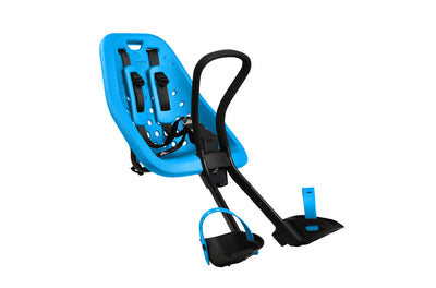 Thule Yepp MINI Fahrradkindersitz Blue
