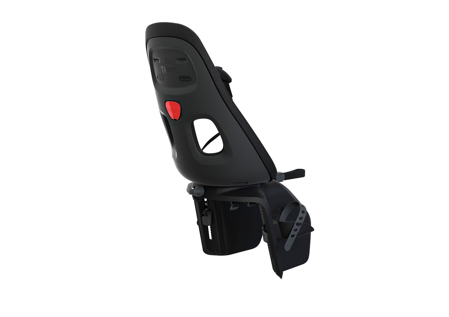 Thule yepp nexxt maxi on sale obsidian