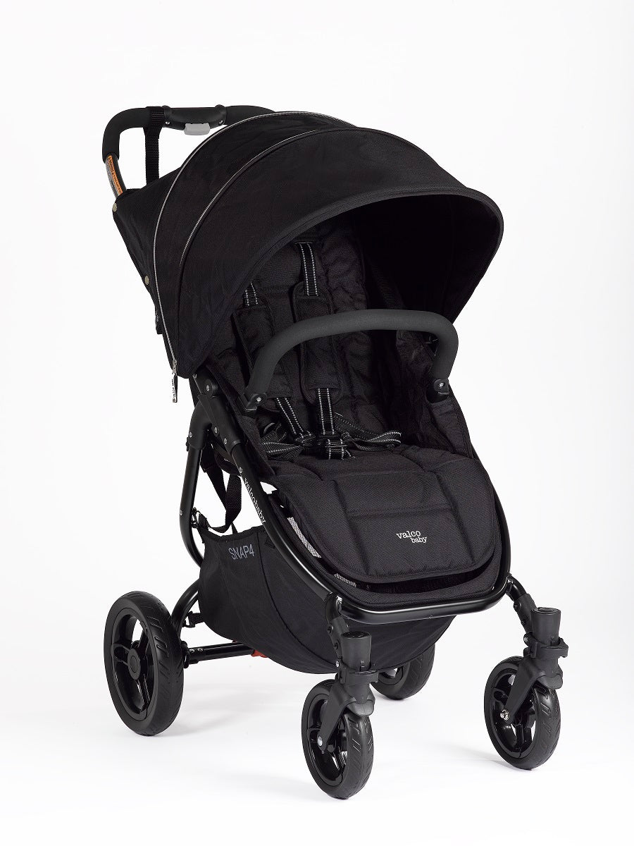 Valco Baby Snap 4 Buggy Black