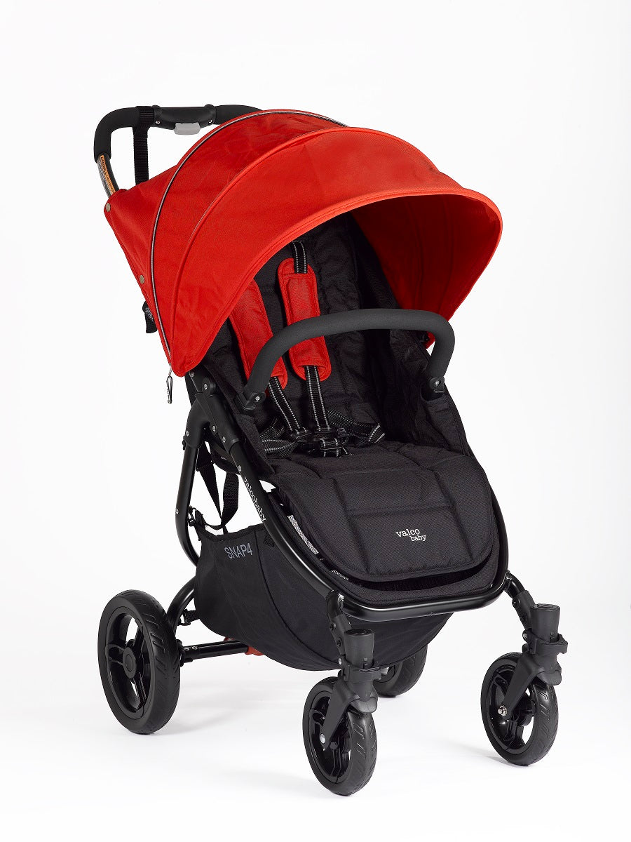 Valco Baby Snap 4 Buggy Fire