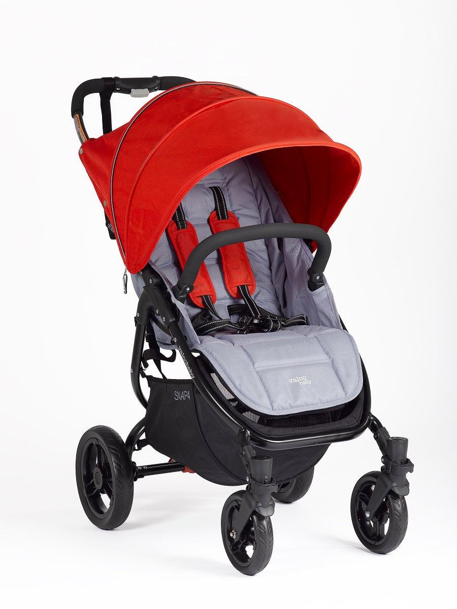 Valco Baby Snap 4 Buggy Fire