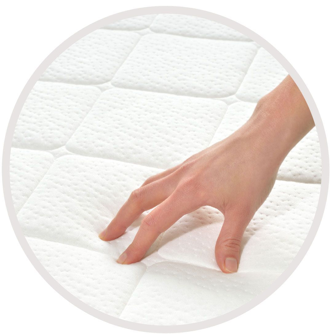 Sweet Dreams Softtouch flüssigkeitsdichtes Fixleintuch für Allergiker