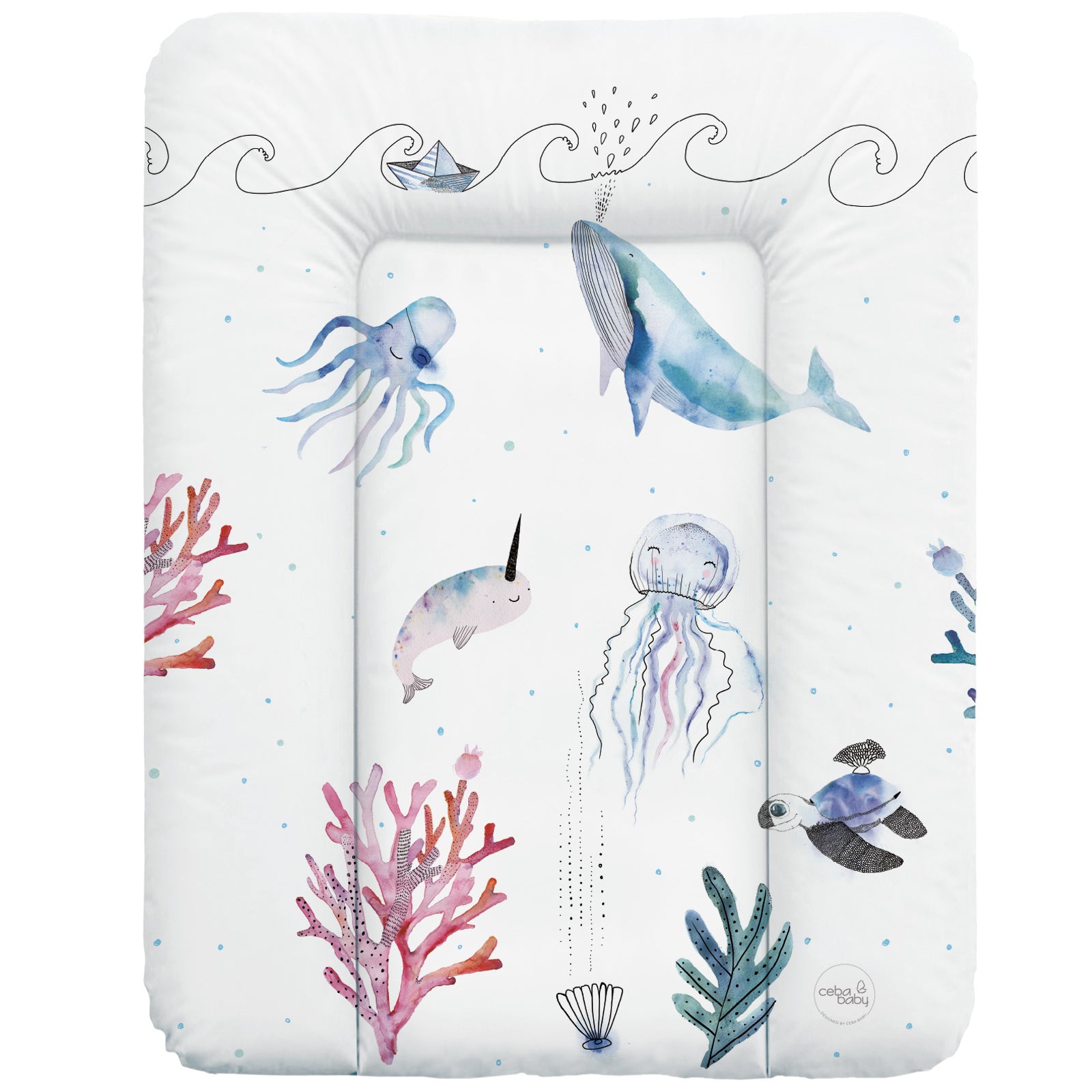 Bisal Wickelkissen Soft 50x70 cm