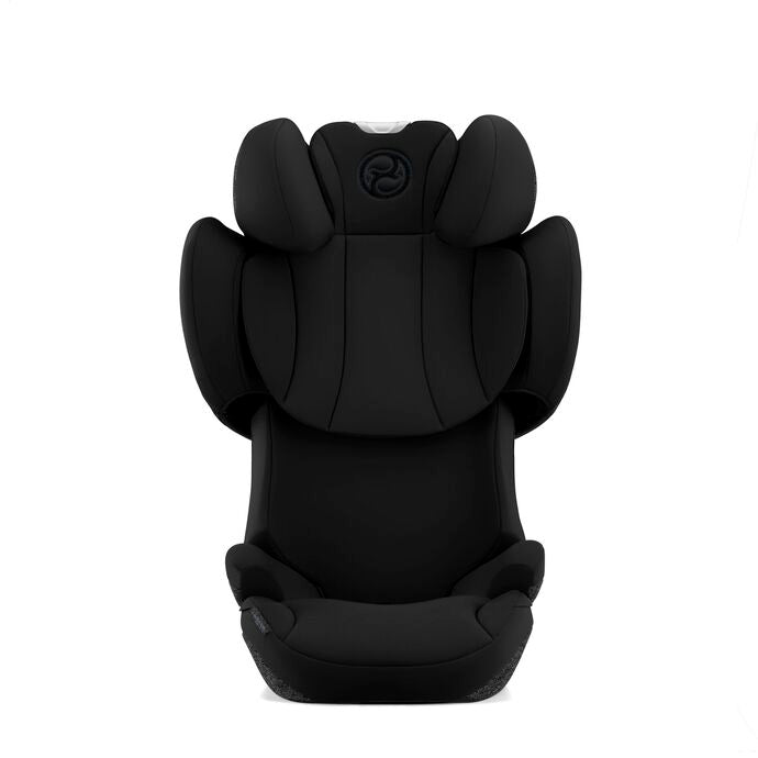 Cybex Kindersitz Solution T i-Fix 2023 - Sepia Black