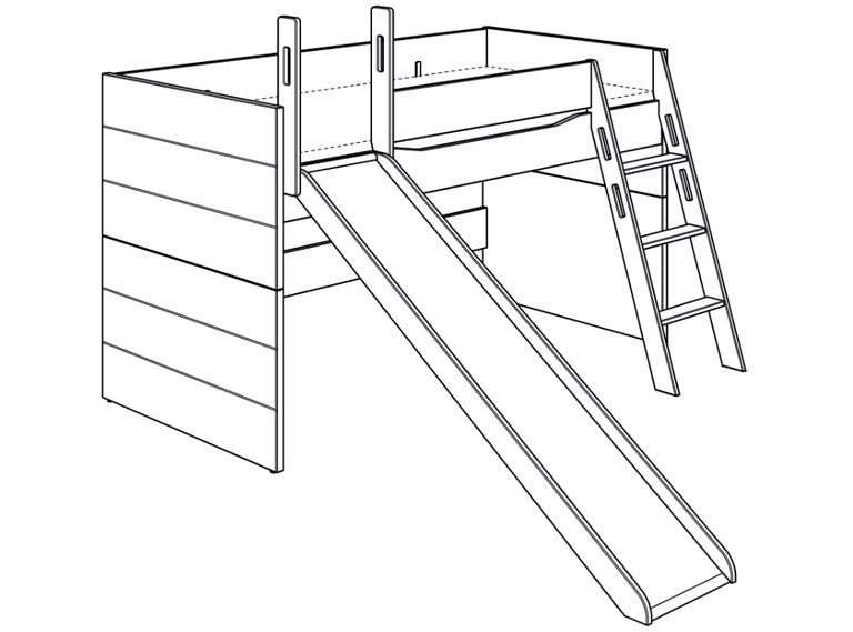 PAIDI FIONA Spielbetten