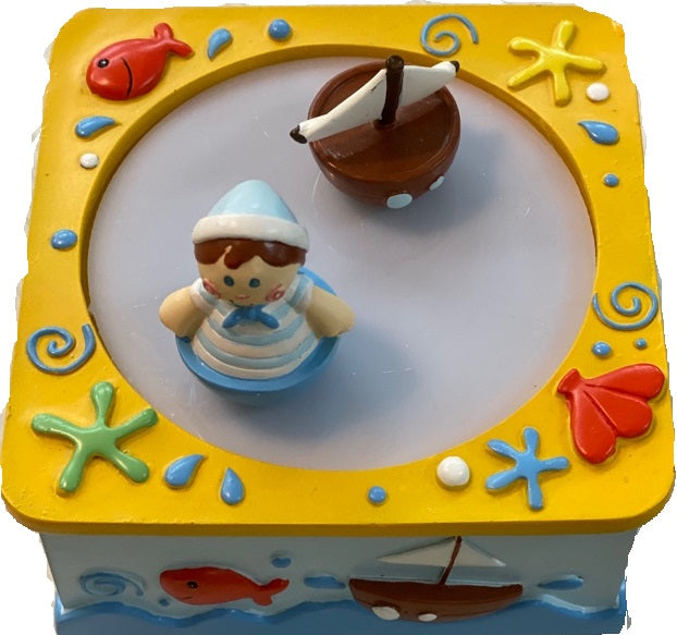 Idis Musikdose Strand  (ab CHF 250 Einkaufswert)