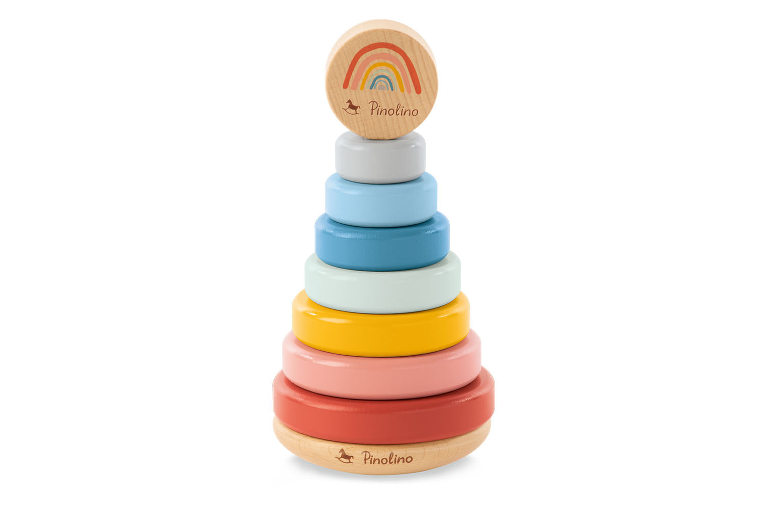 Pinilino Stapelturm 'Ruby'
