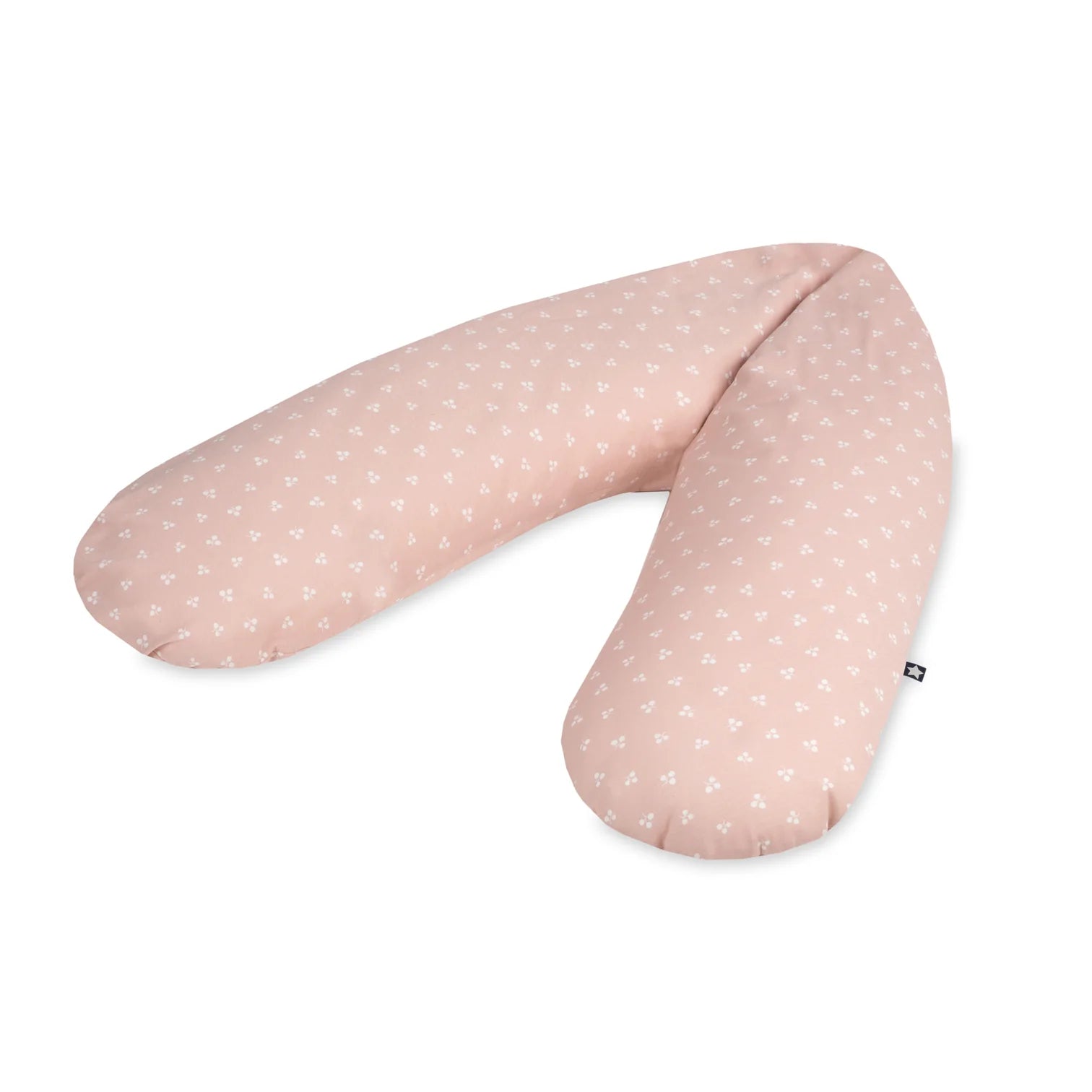 Julius Zöllner Stillkissen  Jersey - Leafy