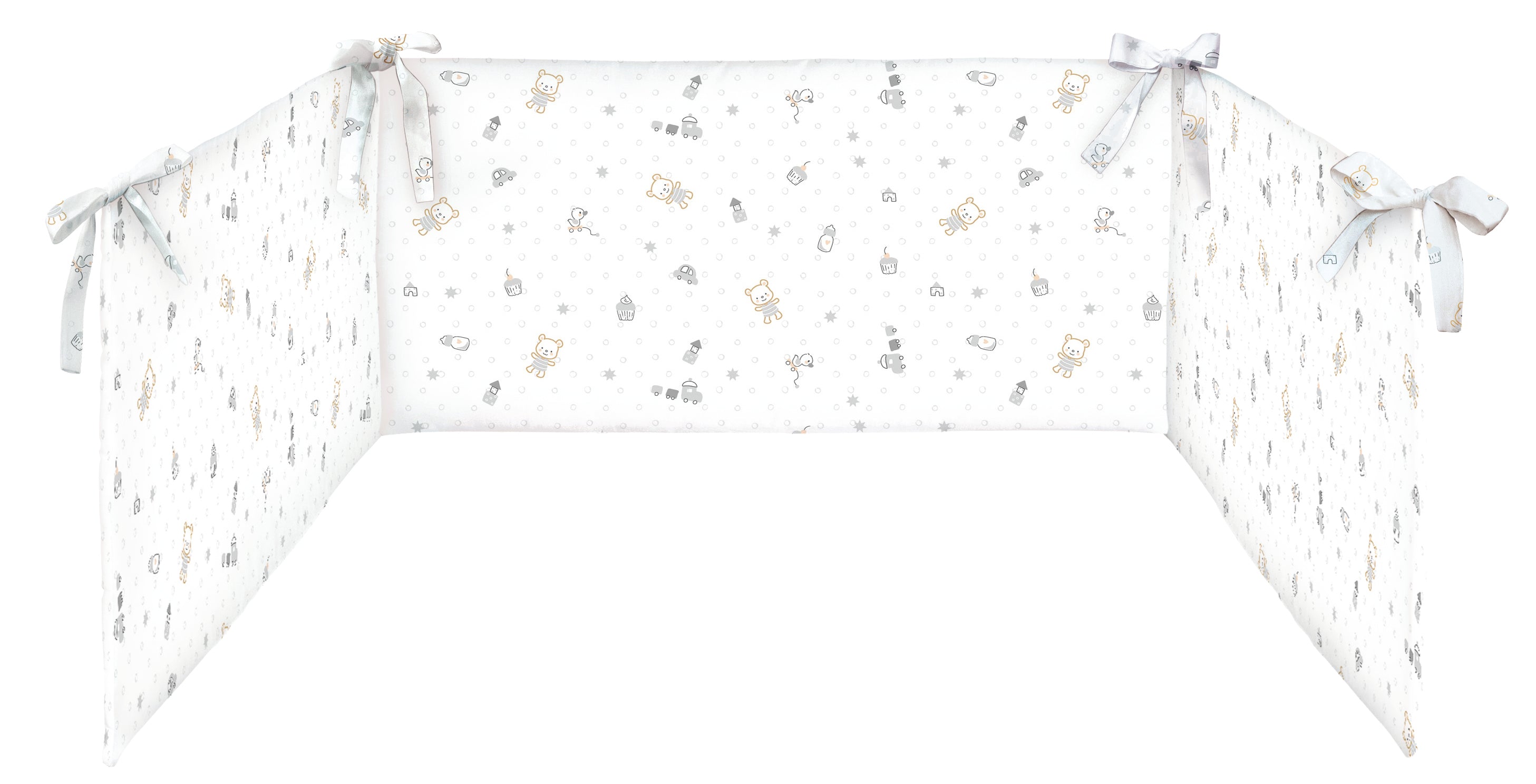Bettset Tencel Sweet Baby 4tlg.