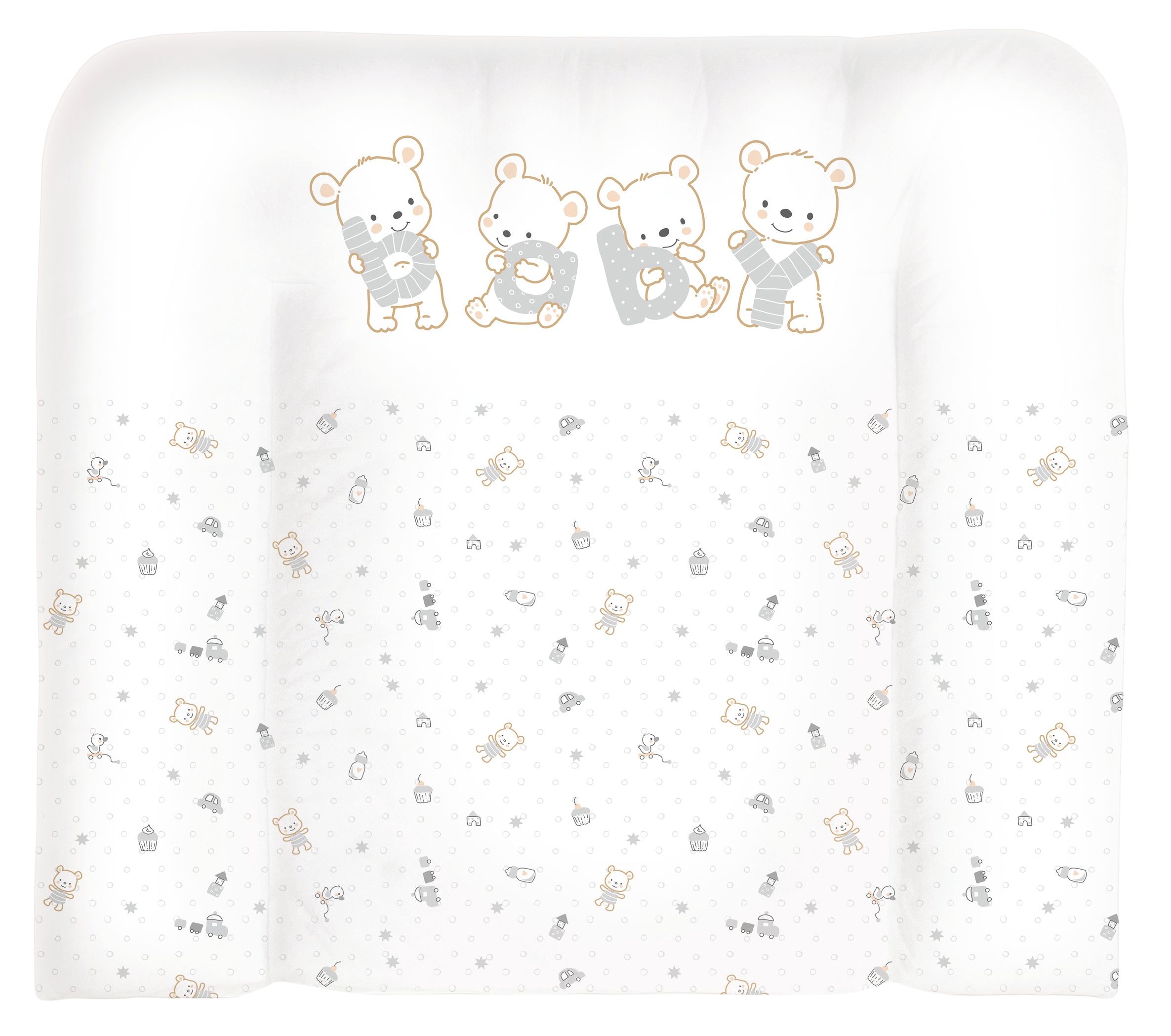 Wickelkissen Tencel 75x85 cm Sweet Baby *SALE*